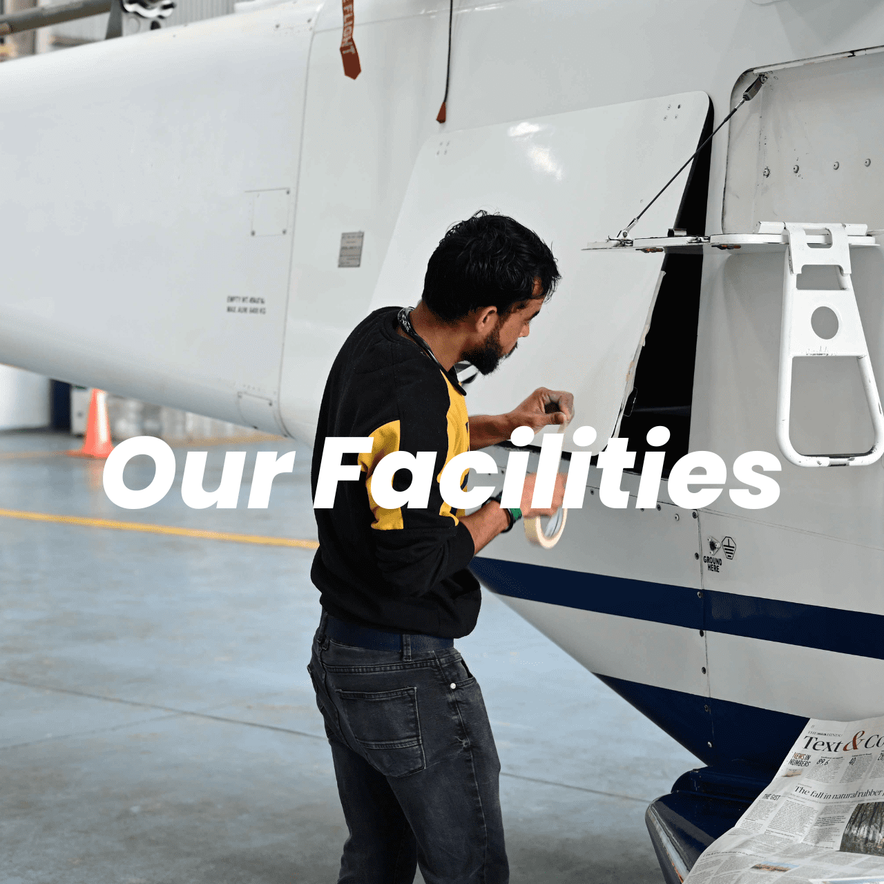 Our Facilities Aircraft Autotrade Aviation